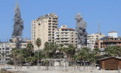 Israel Bombs Near Roman Ruins in Tyre, Lebanon Amid Hezbollah Conflict